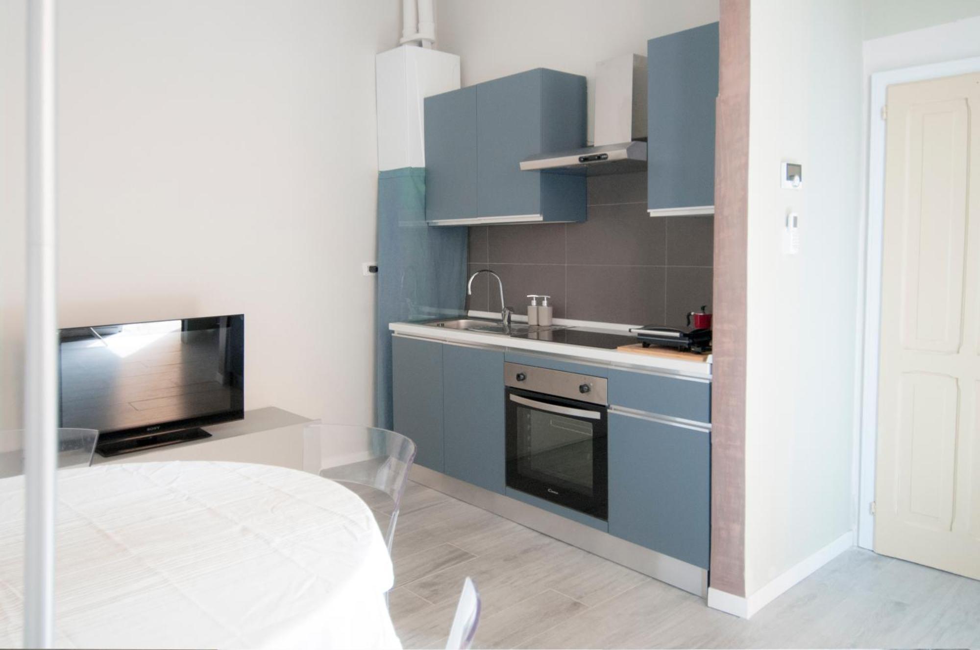 Stay Stadium - Ambrogiohost Bologna Ngoại thất bức ảnh